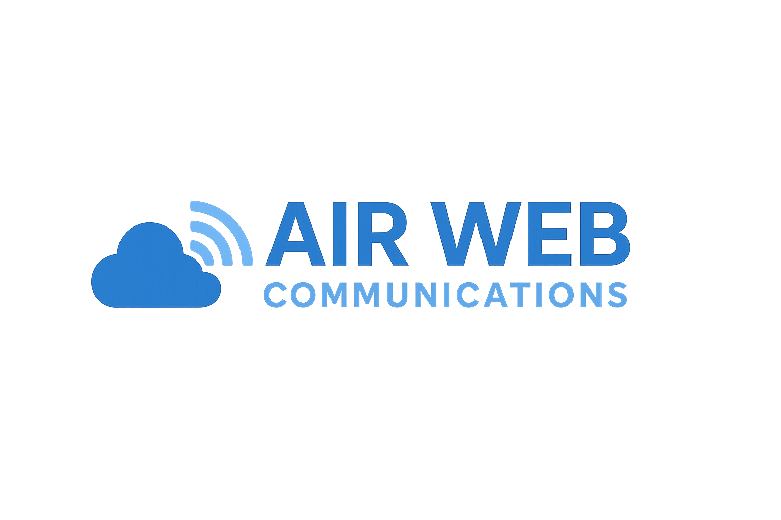 Air Web Communication Logo - High Speed Internet Provider Pakistan